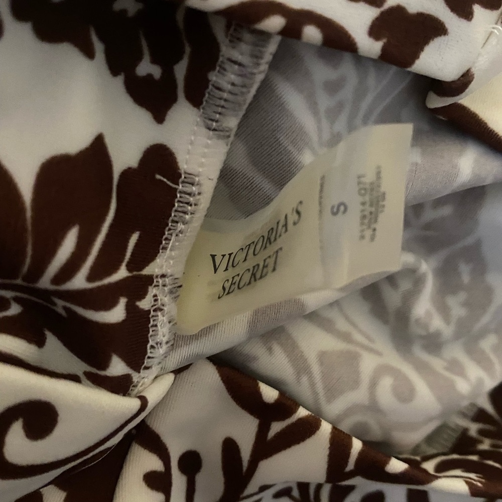 Victoria's Secret Brown and Cream Swimwear - Picture 11 of 12